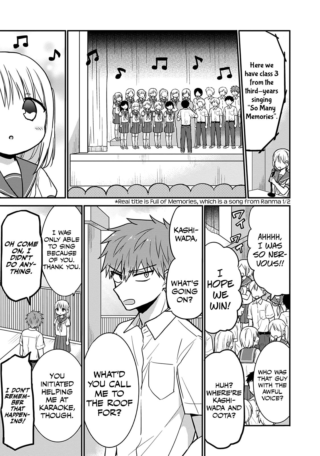 Inexpressive Kashiwada and Expressive Oota