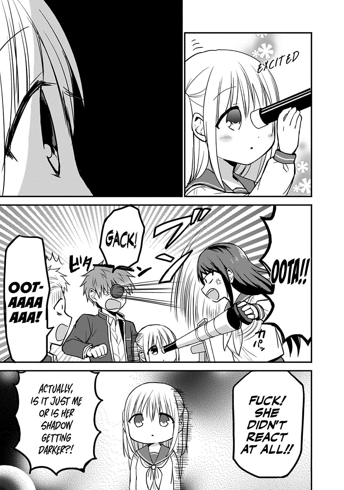 Inexpressive Kashiwada and Expressive Oota