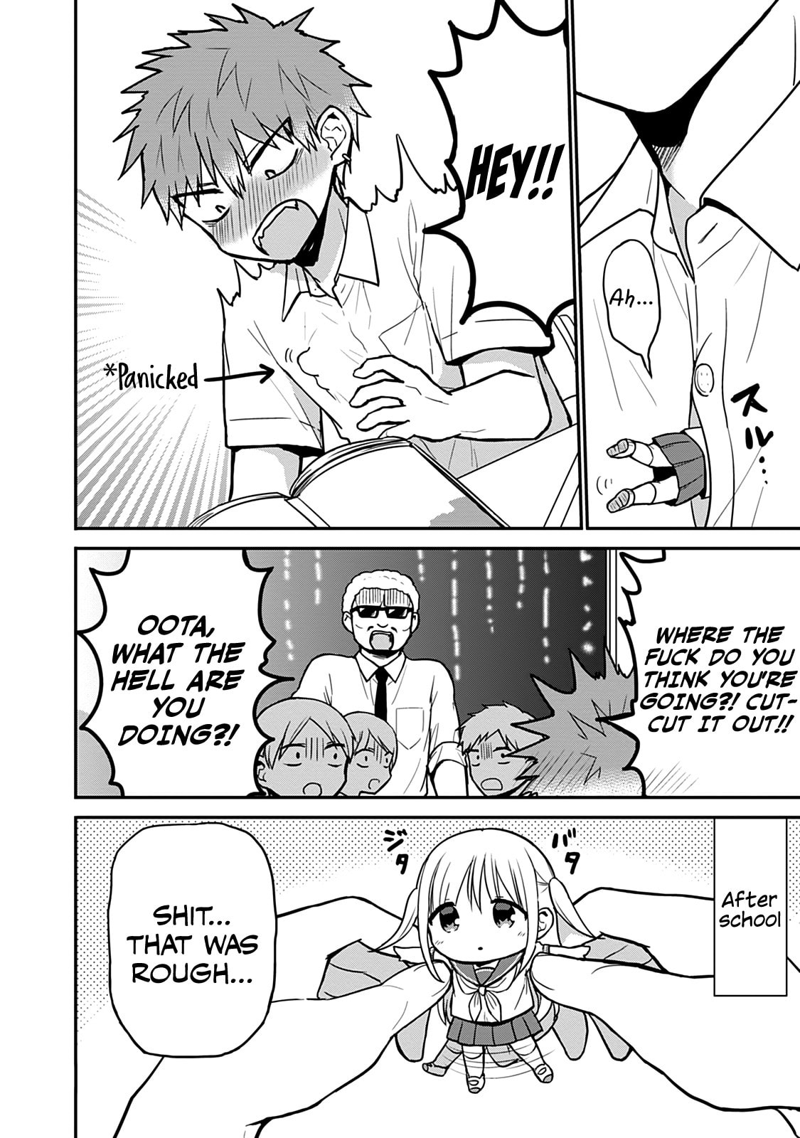 Inexpressive Kashiwada and Expressive Oota