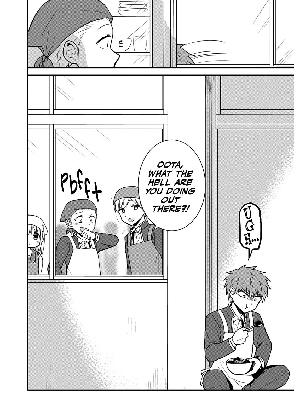 Inexpressive Kashiwada and Expressive Oota