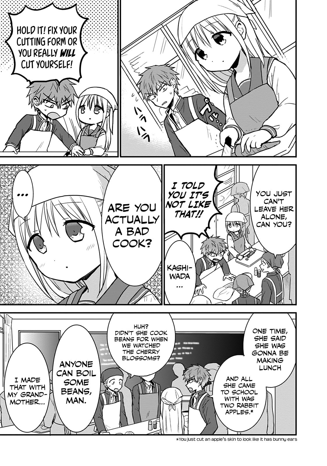 Inexpressive Kashiwada and Expressive Oota