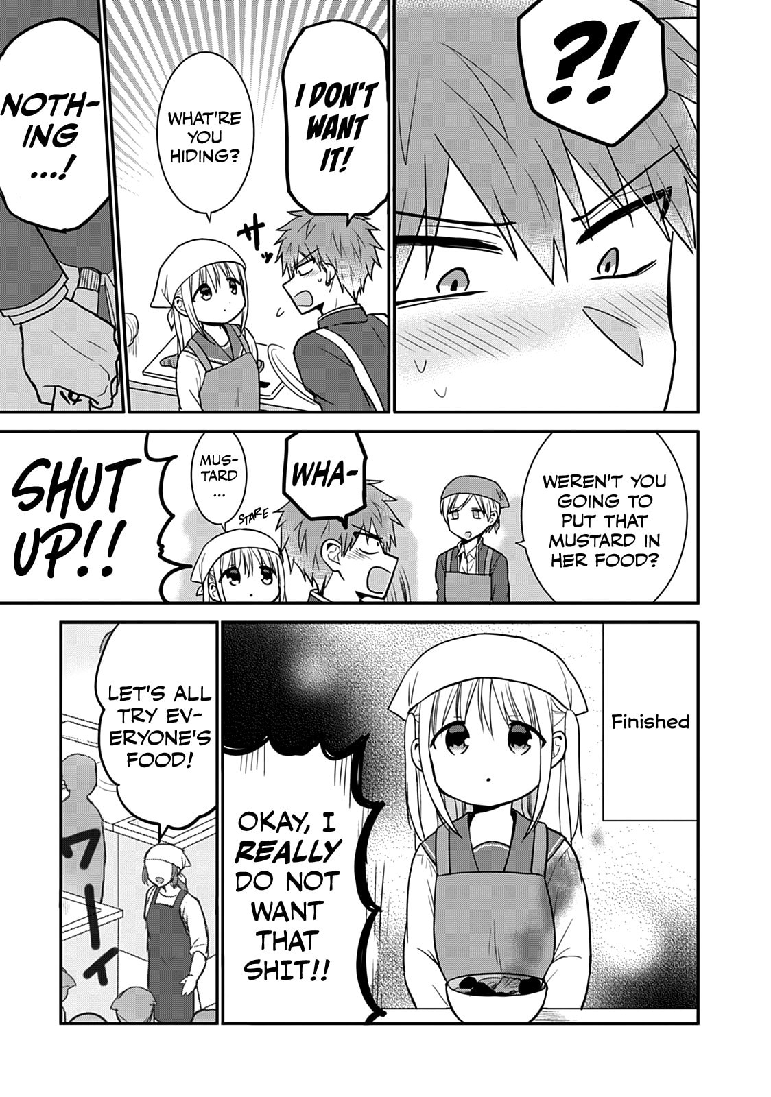 Inexpressive Kashiwada and Expressive Oota