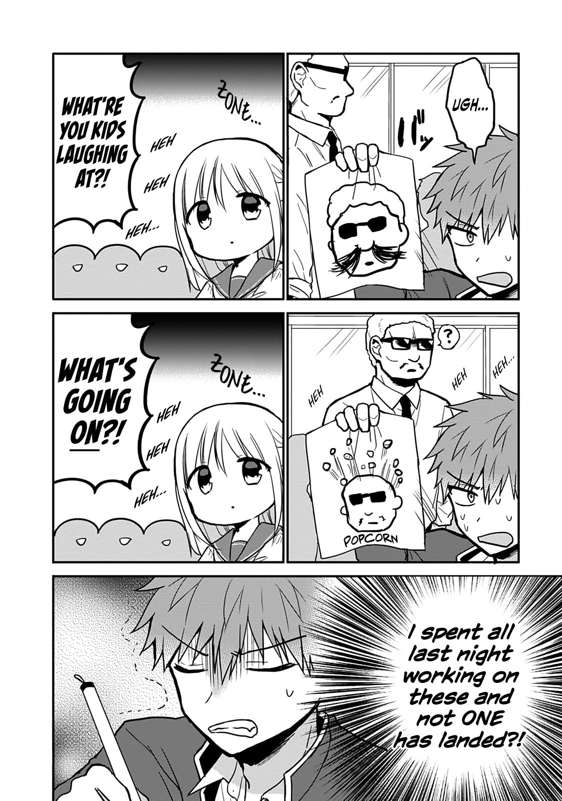 Inexpressive Kashiwada and Expressive Oota