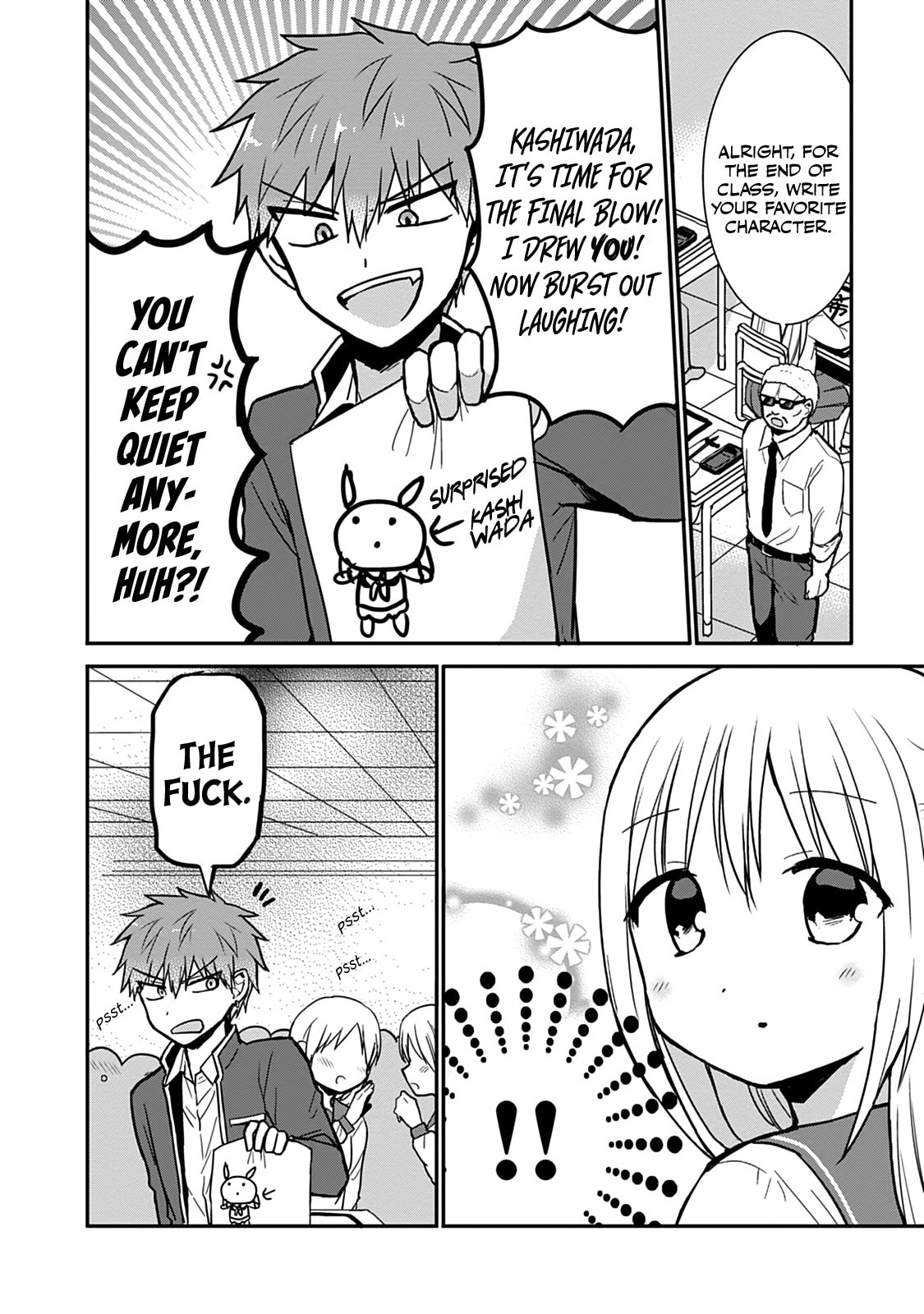 Inexpressive Kashiwada and Expressive Oota