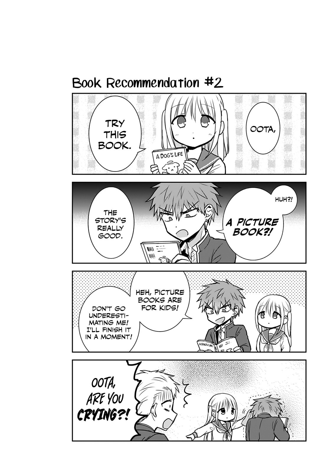 Inexpressive Kashiwada and Expressive Oota