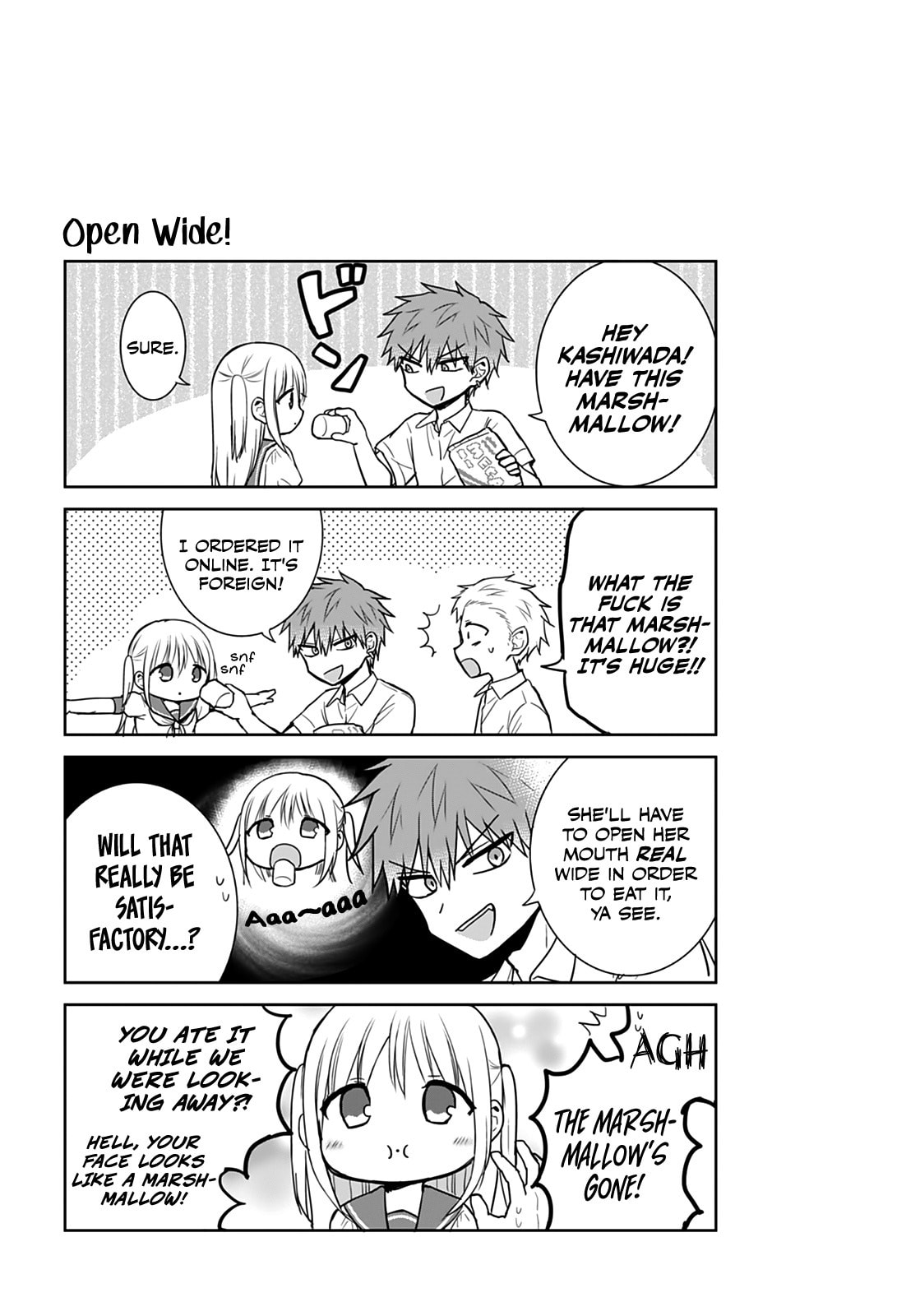 Inexpressive Kashiwada and Expressive Oota