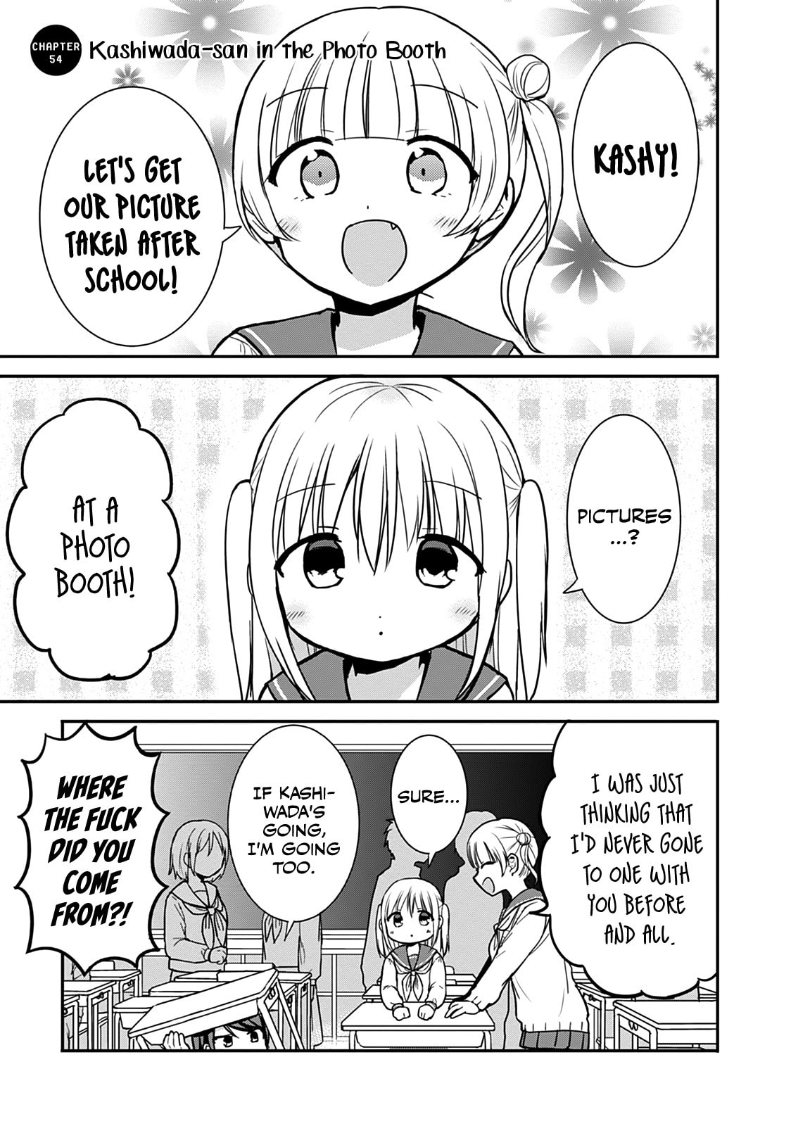 Inexpressive Kashiwada and Expressive Oota