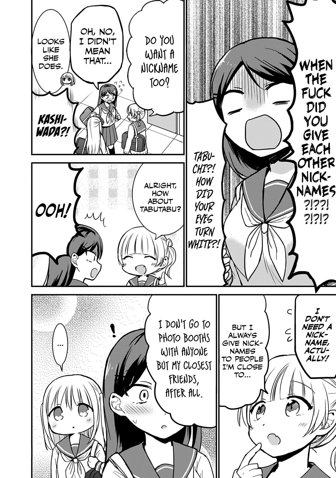 Inexpressive Kashiwada and Expressive Oota