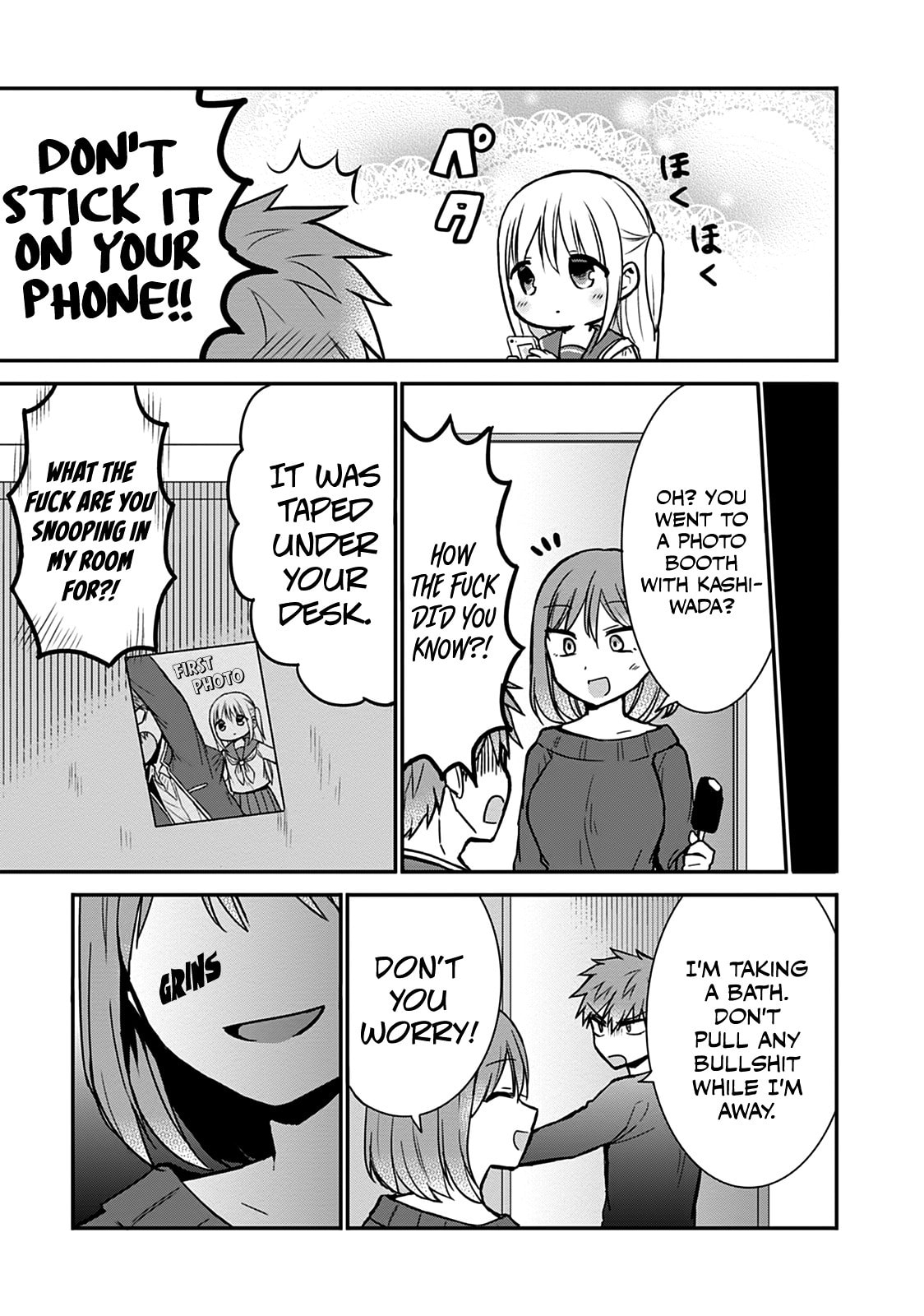 Inexpressive Kashiwada and Expressive Oota