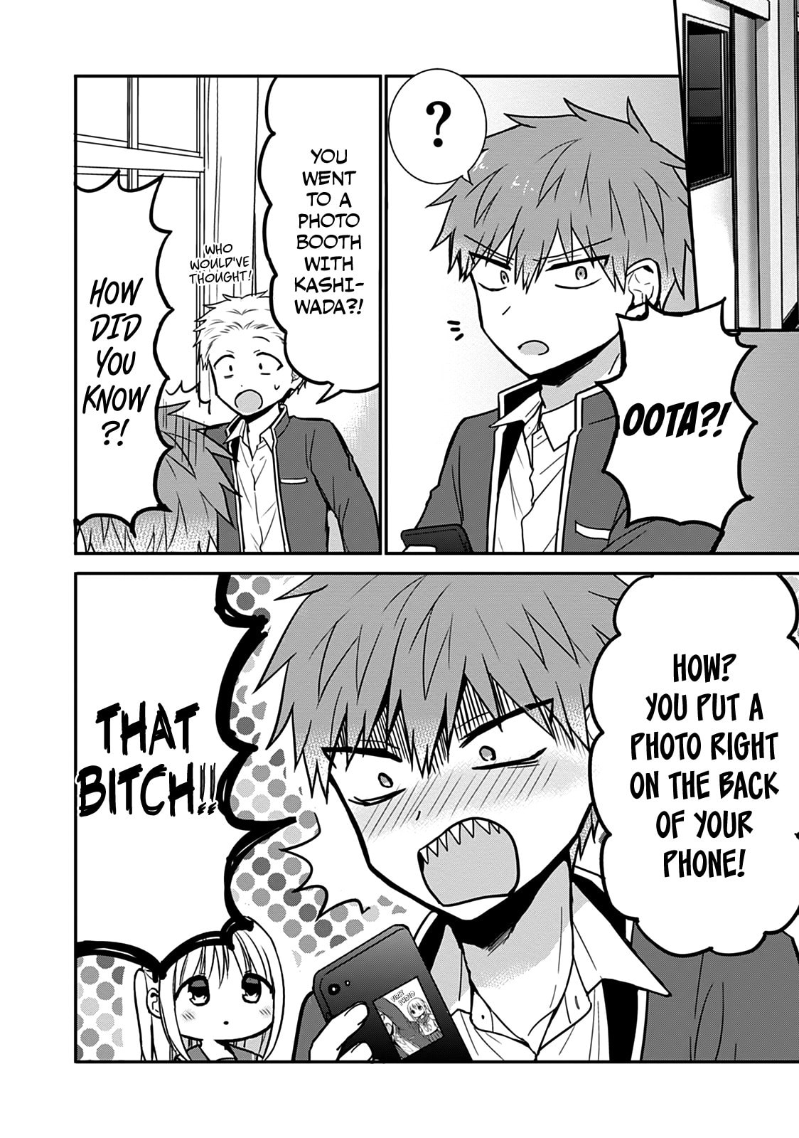 Inexpressive Kashiwada and Expressive Oota