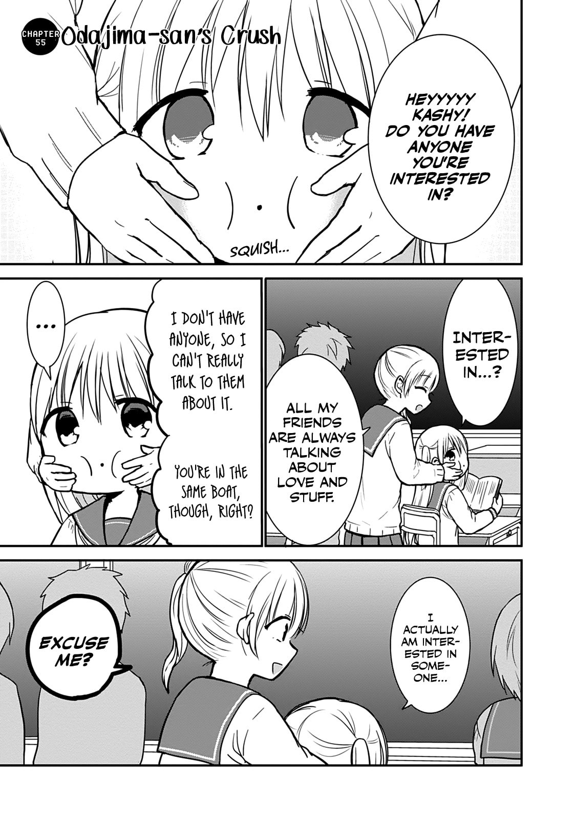 Inexpressive Kashiwada and Expressive Oota