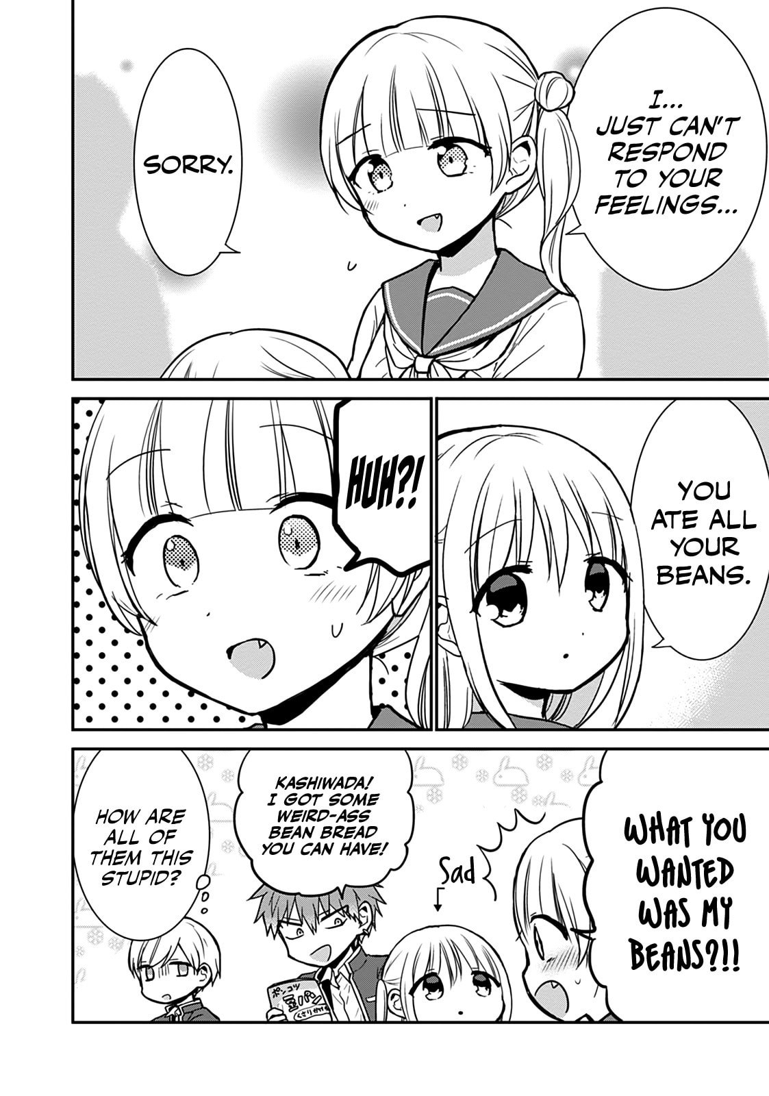 Inexpressive Kashiwada and Expressive Oota