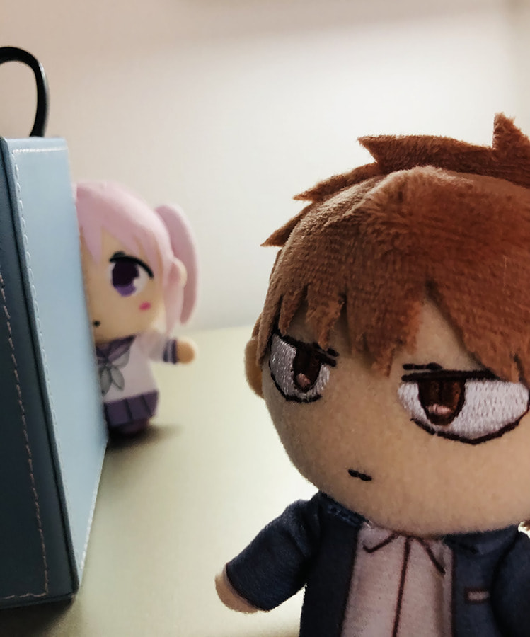 Inexpressive Kashiwada and Expressive Oota