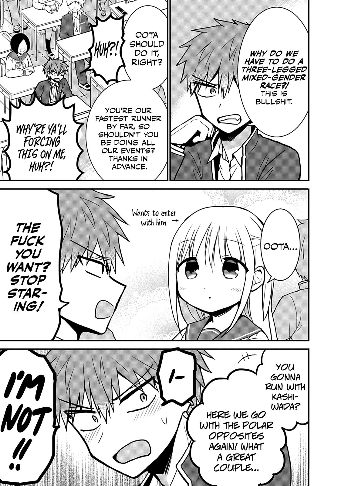 Inexpressive Kashiwada and Expressive Oota