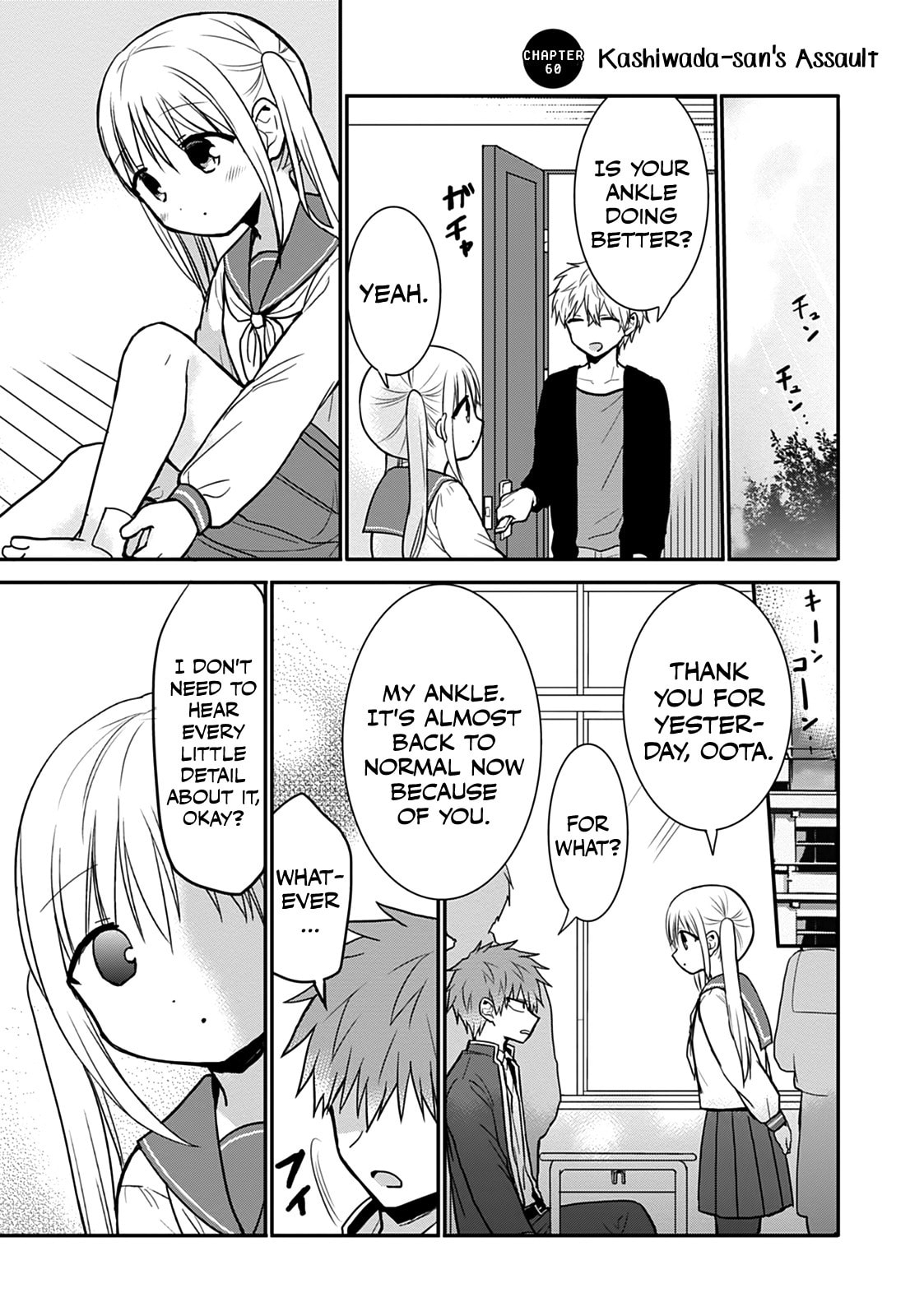 Inexpressive Kashiwada and Expressive Oota