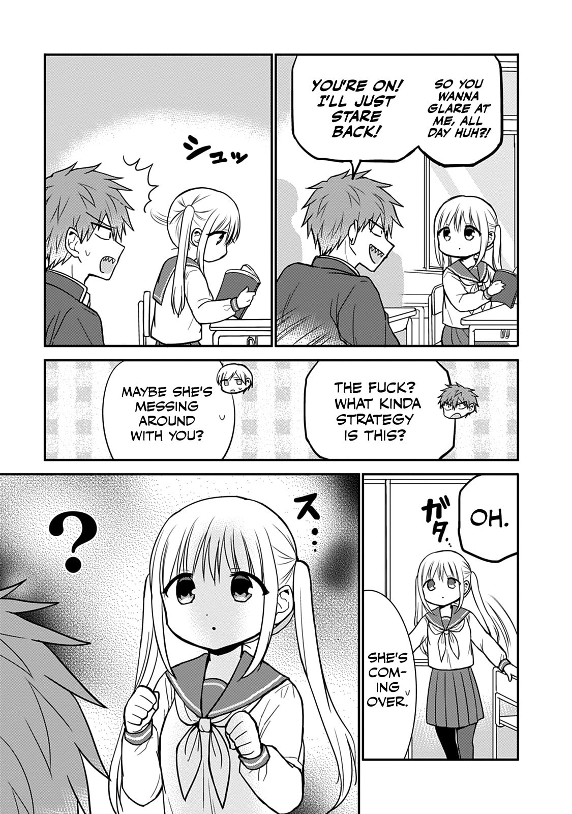 Inexpressive Kashiwada and Expressive Oota