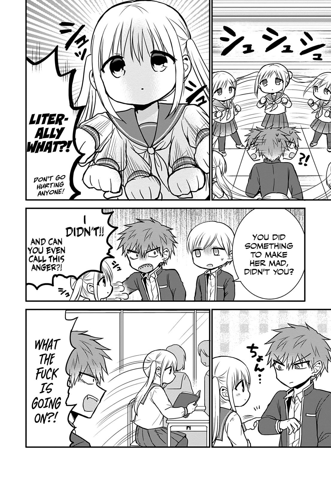 Inexpressive Kashiwada and Expressive Oota