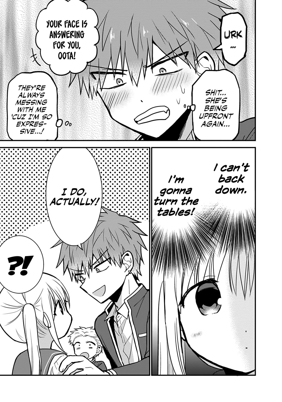 Inexpressive Kashiwada and Expressive Oota