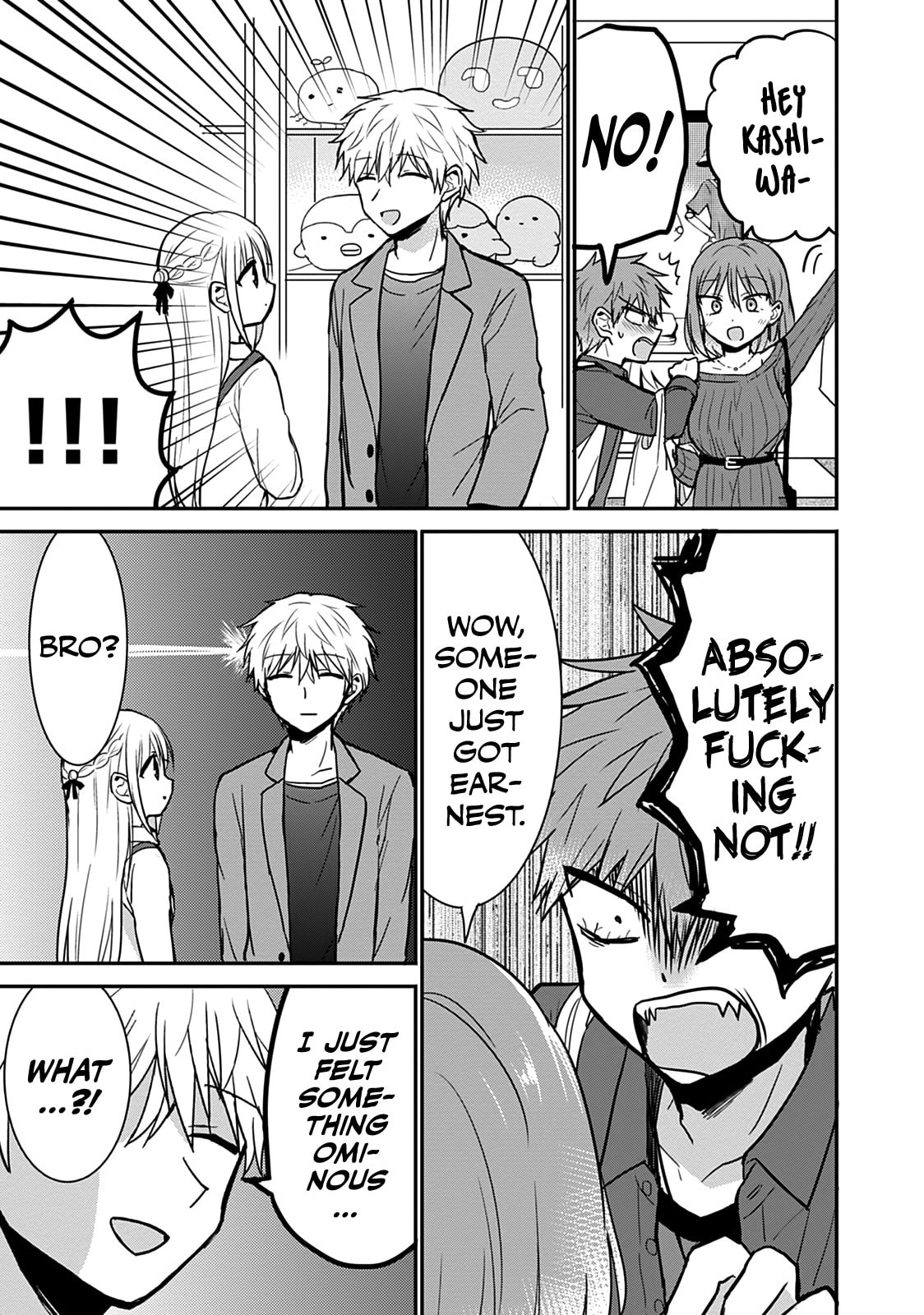 Inexpressive Kashiwada and Expressive Oota