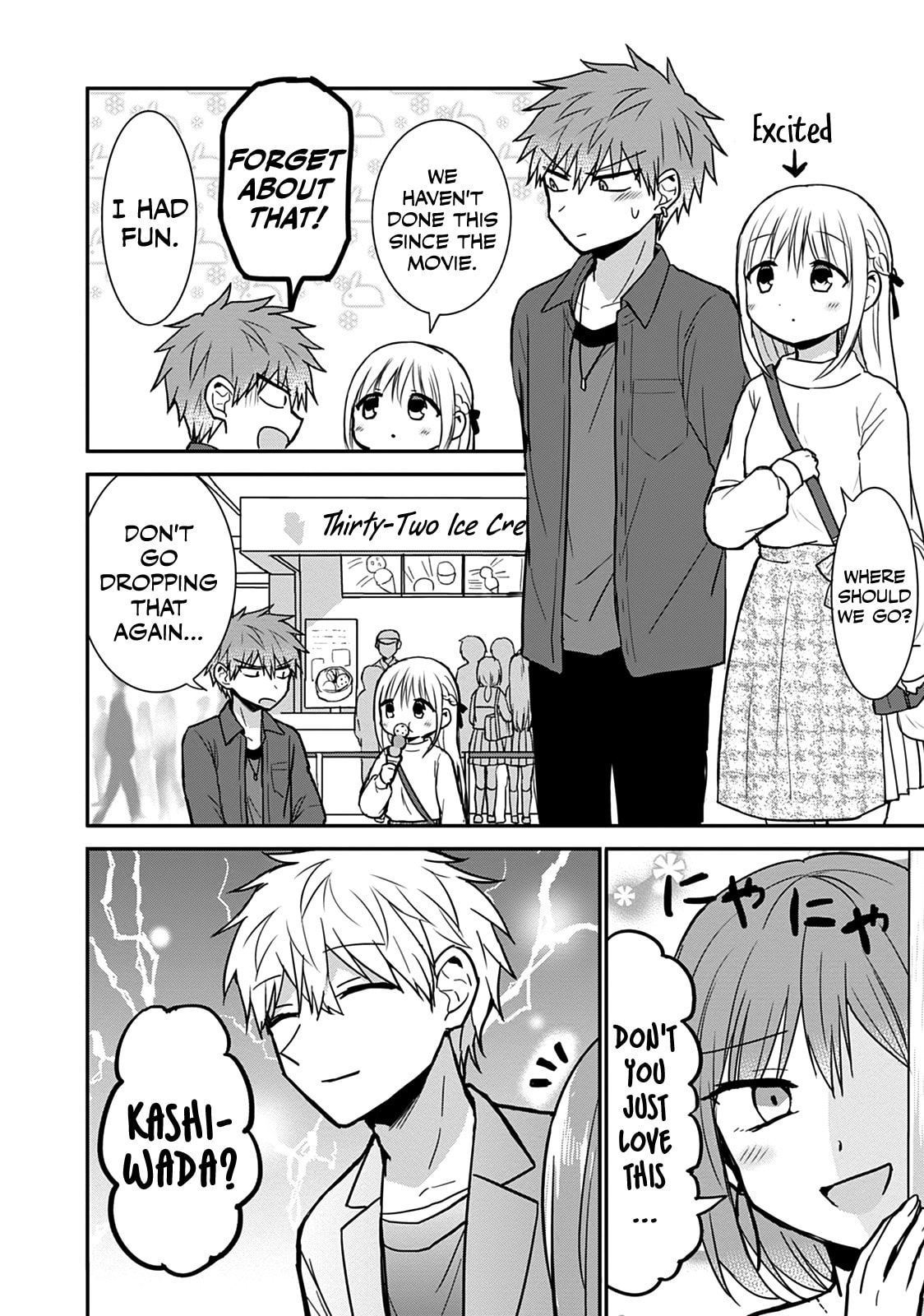 Inexpressive Kashiwada and Expressive Oota