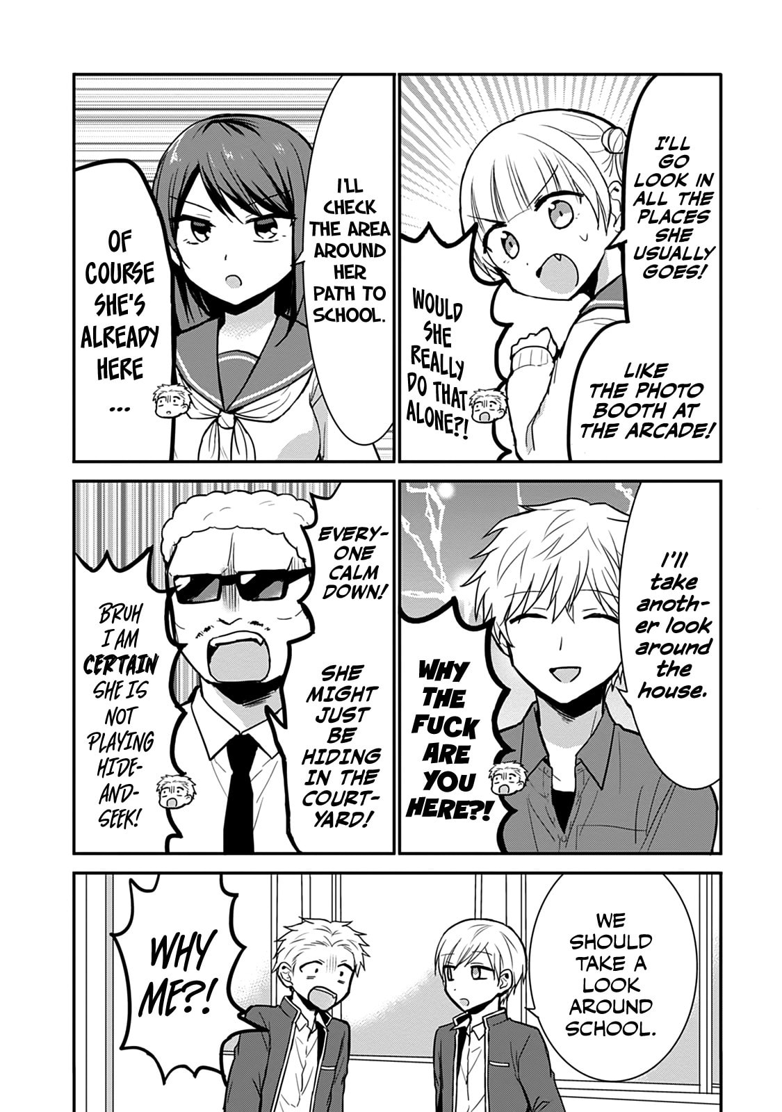 Inexpressive Kashiwada and Expressive Oota