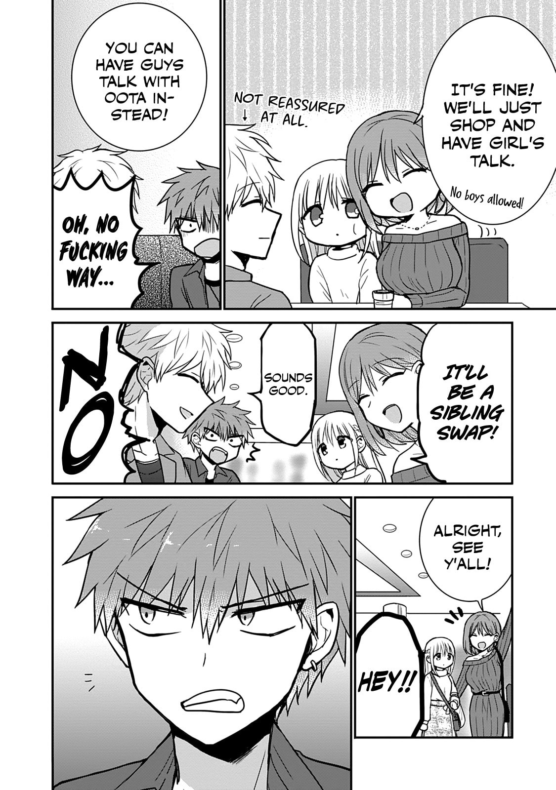 Inexpressive Kashiwada and Expressive Oota