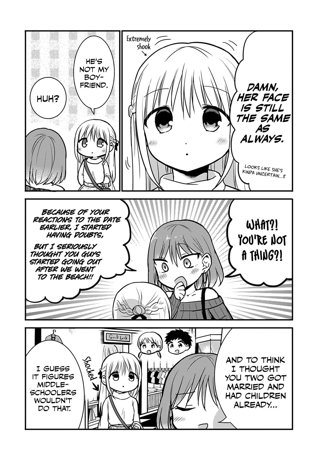 Inexpressive Kashiwada and Expressive Oota