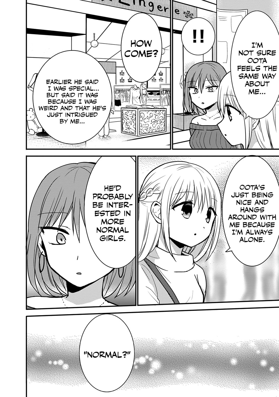 Inexpressive Kashiwada and Expressive Oota