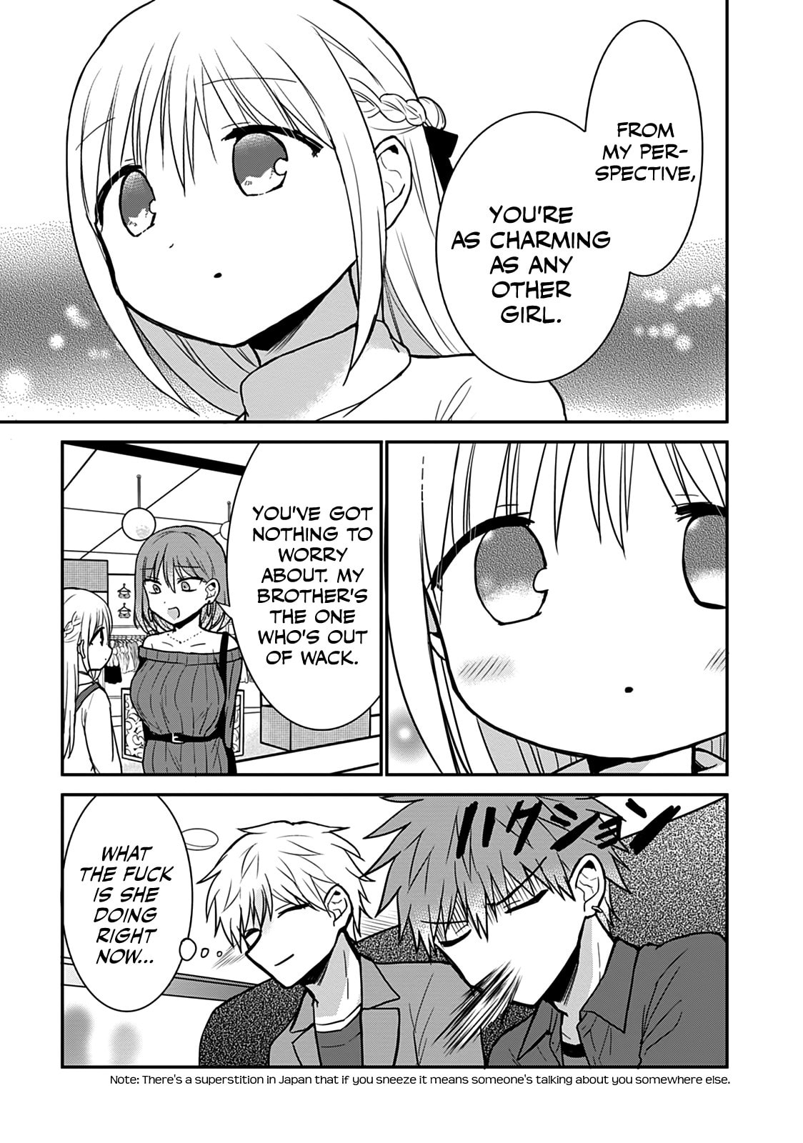 Inexpressive Kashiwada and Expressive Oota