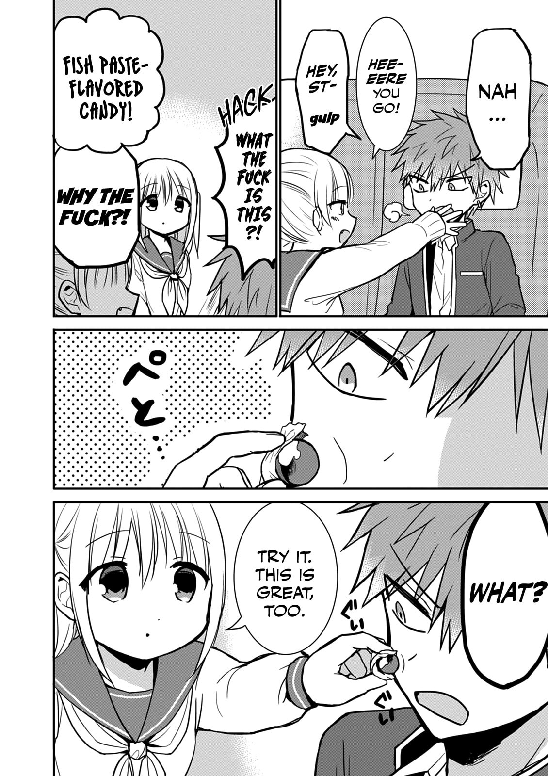 Inexpressive Kashiwada and Expressive Oota