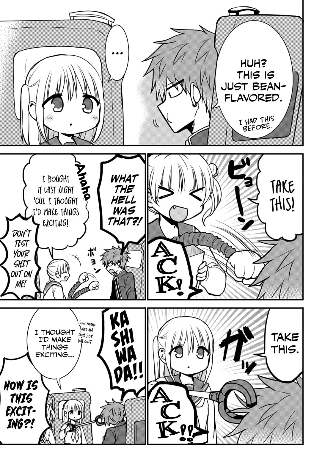 Inexpressive Kashiwada and Expressive Oota