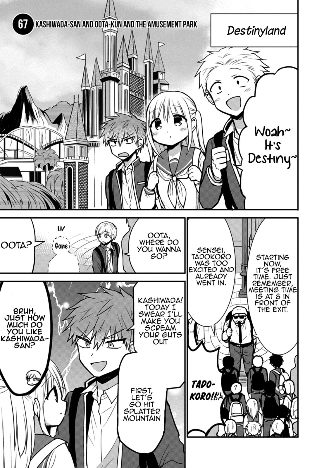 Inexpressive Kashiwada and Expressive Oota