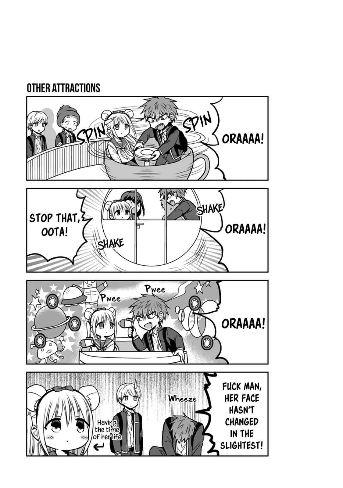 Inexpressive Kashiwada and Expressive Oota