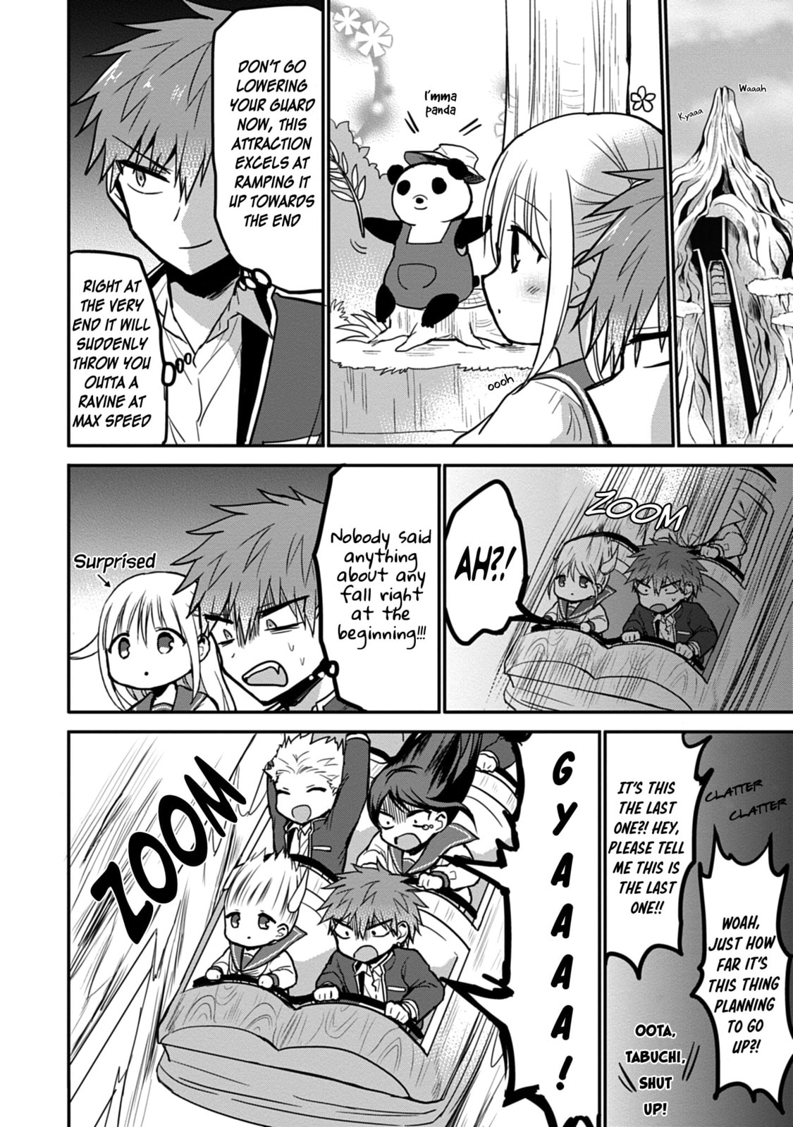 Inexpressive Kashiwada and Expressive Oota