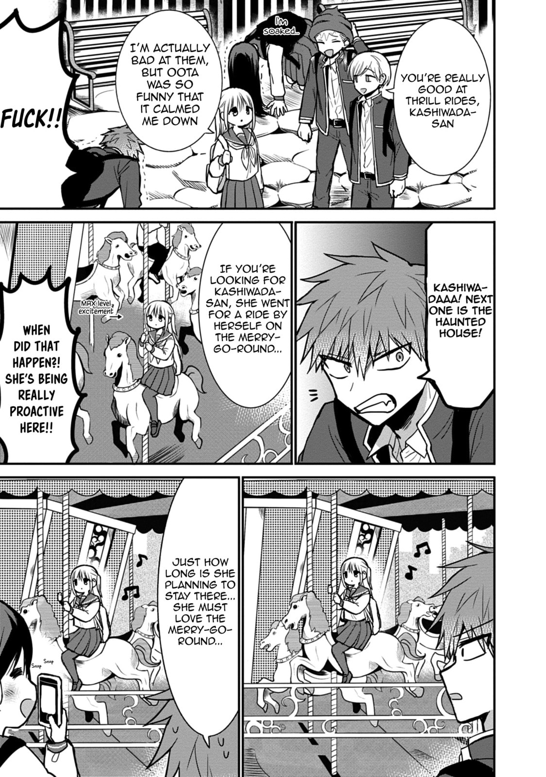 Inexpressive Kashiwada and Expressive Oota