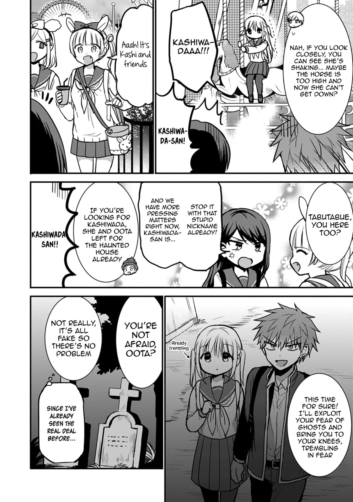 Inexpressive Kashiwada and Expressive Oota