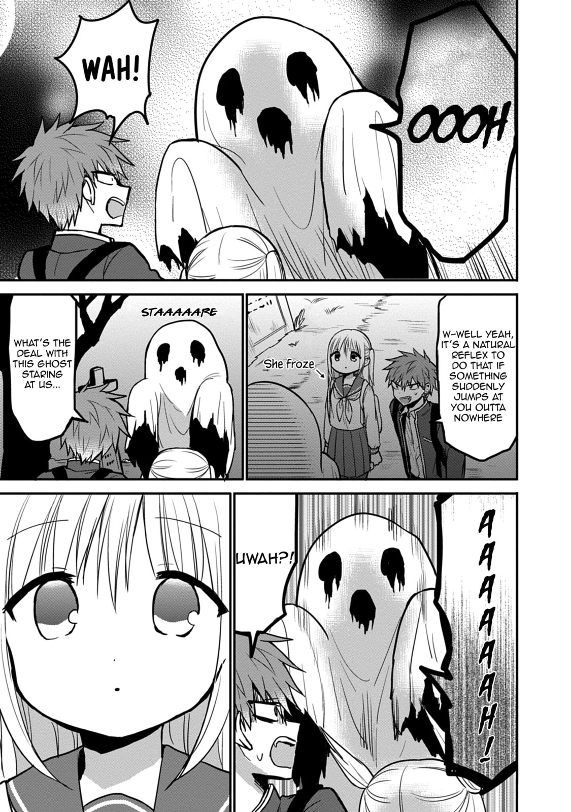 Inexpressive Kashiwada and Expressive Oota