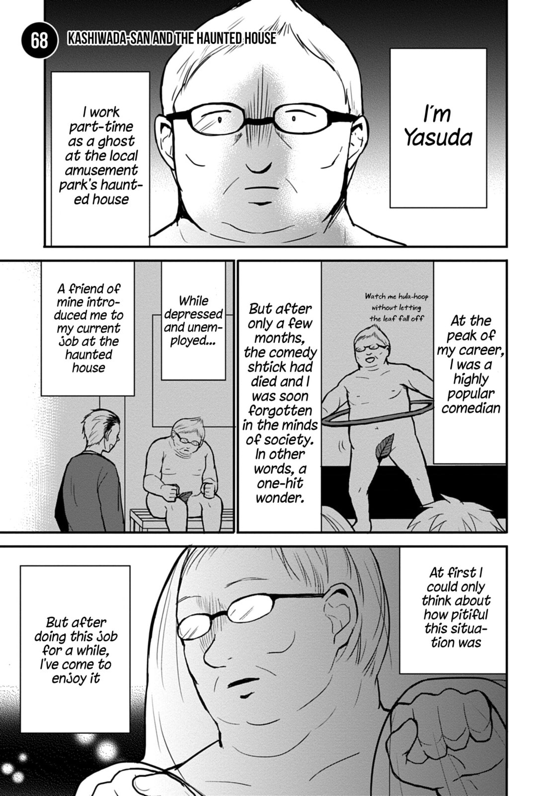 Inexpressive Kashiwada and Expressive Oota