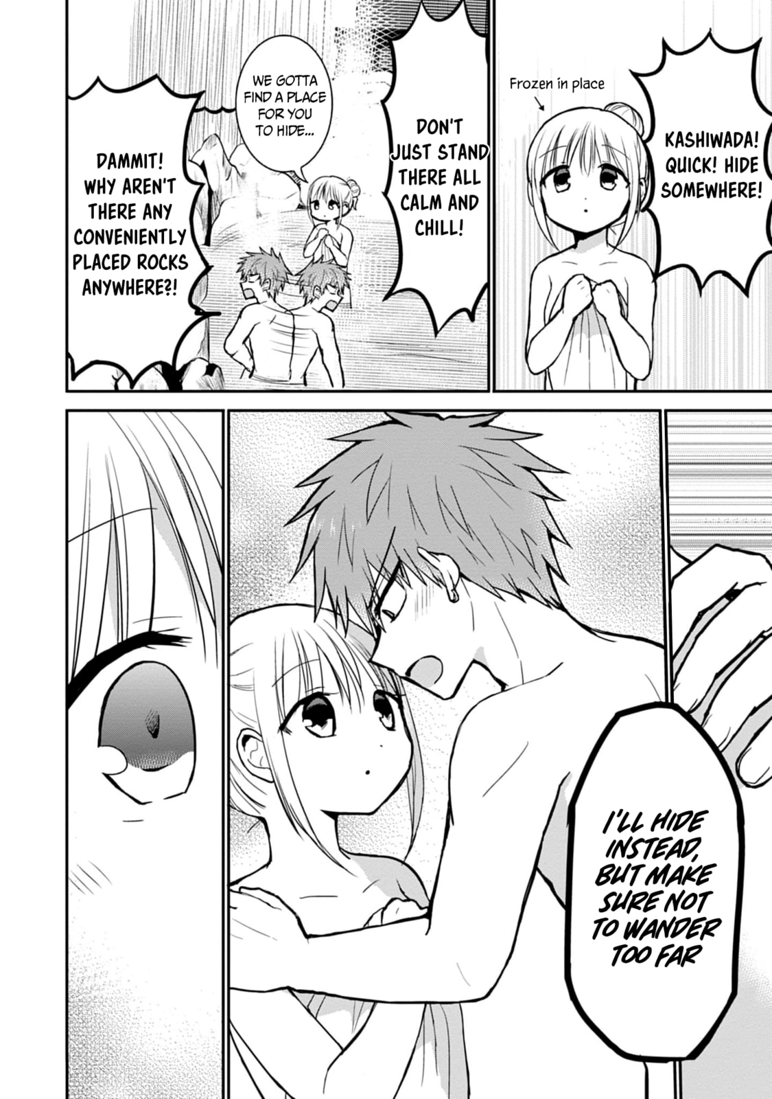 Inexpressive Kashiwada and Expressive Oota