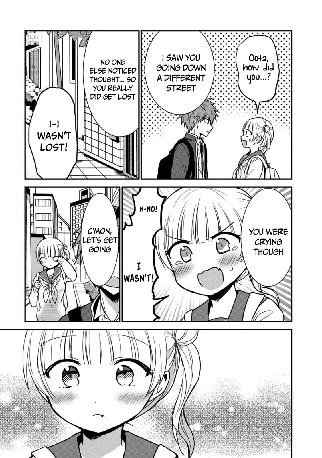 Inexpressive Kashiwada and Expressive Oota