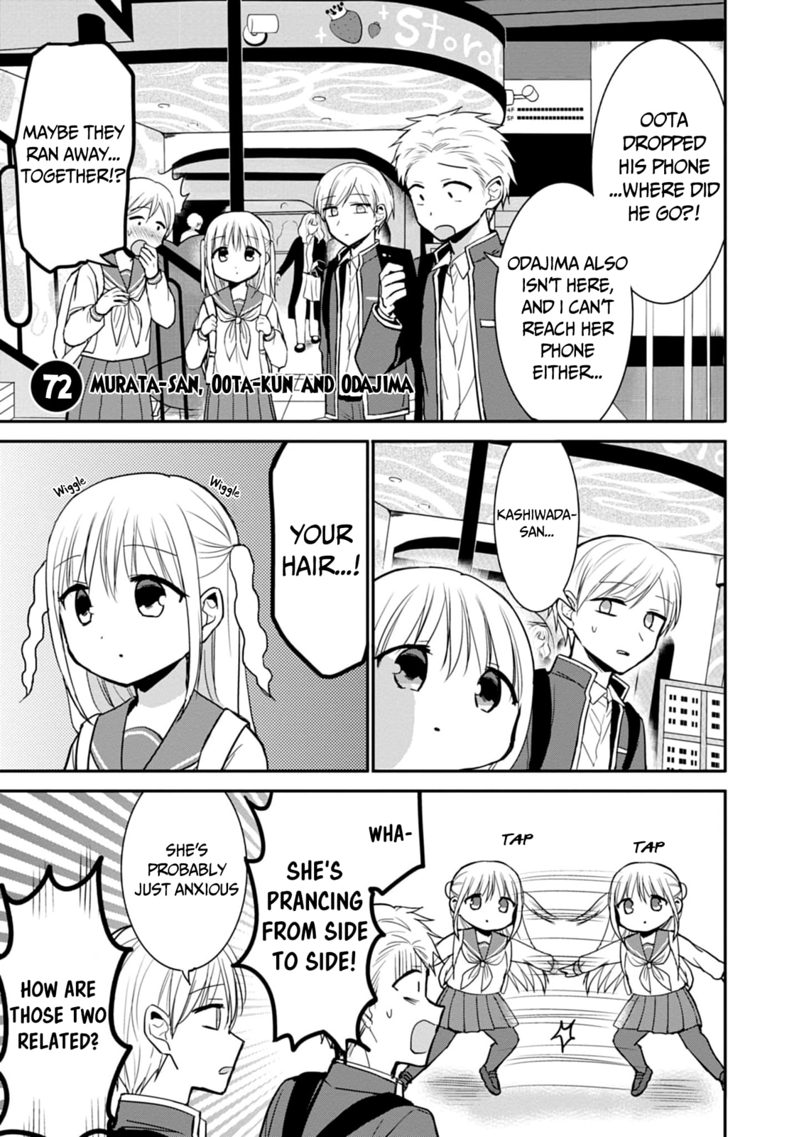 Inexpressive Kashiwada and Expressive Oota