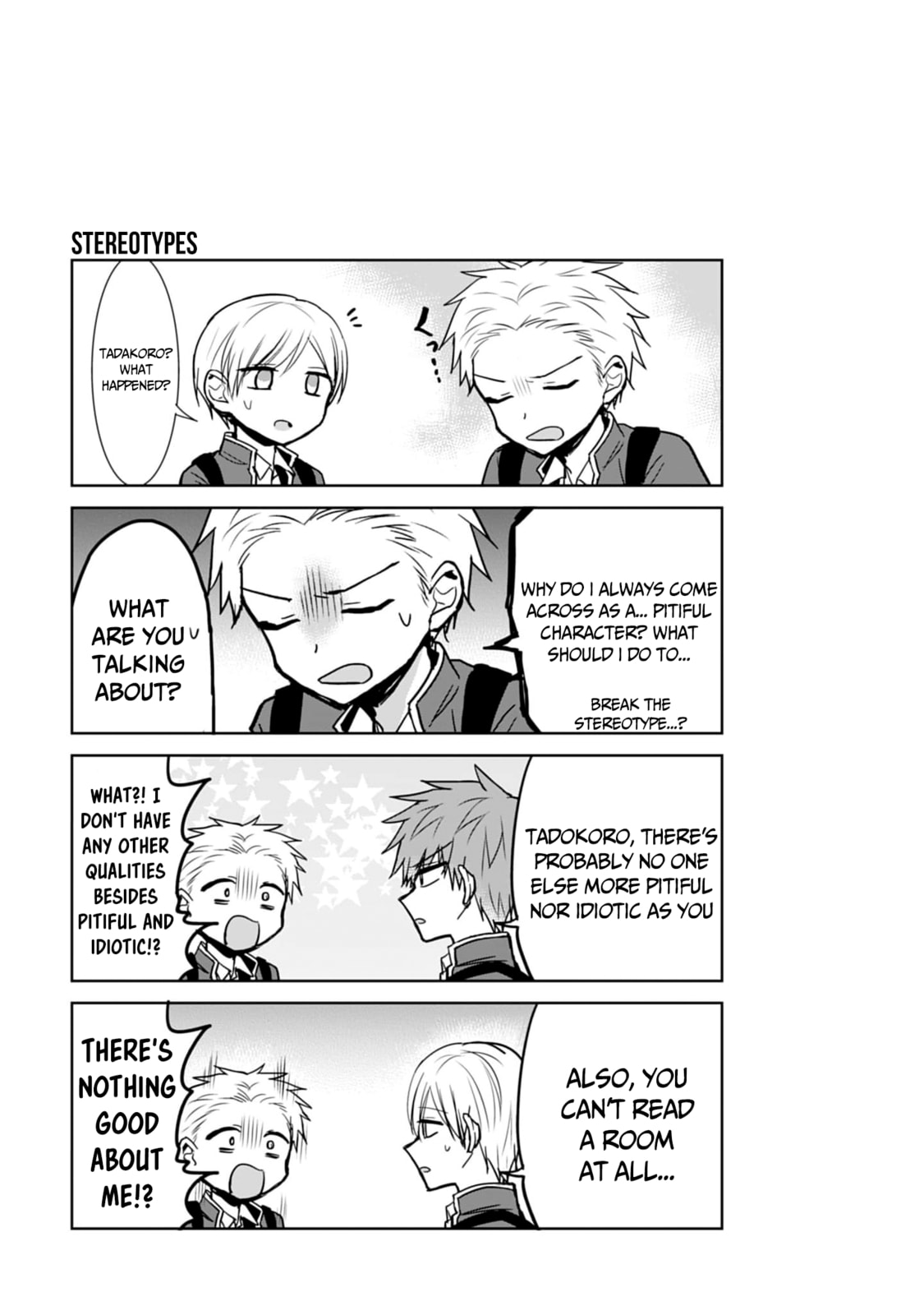 Inexpressive Kashiwada and Expressive Oota