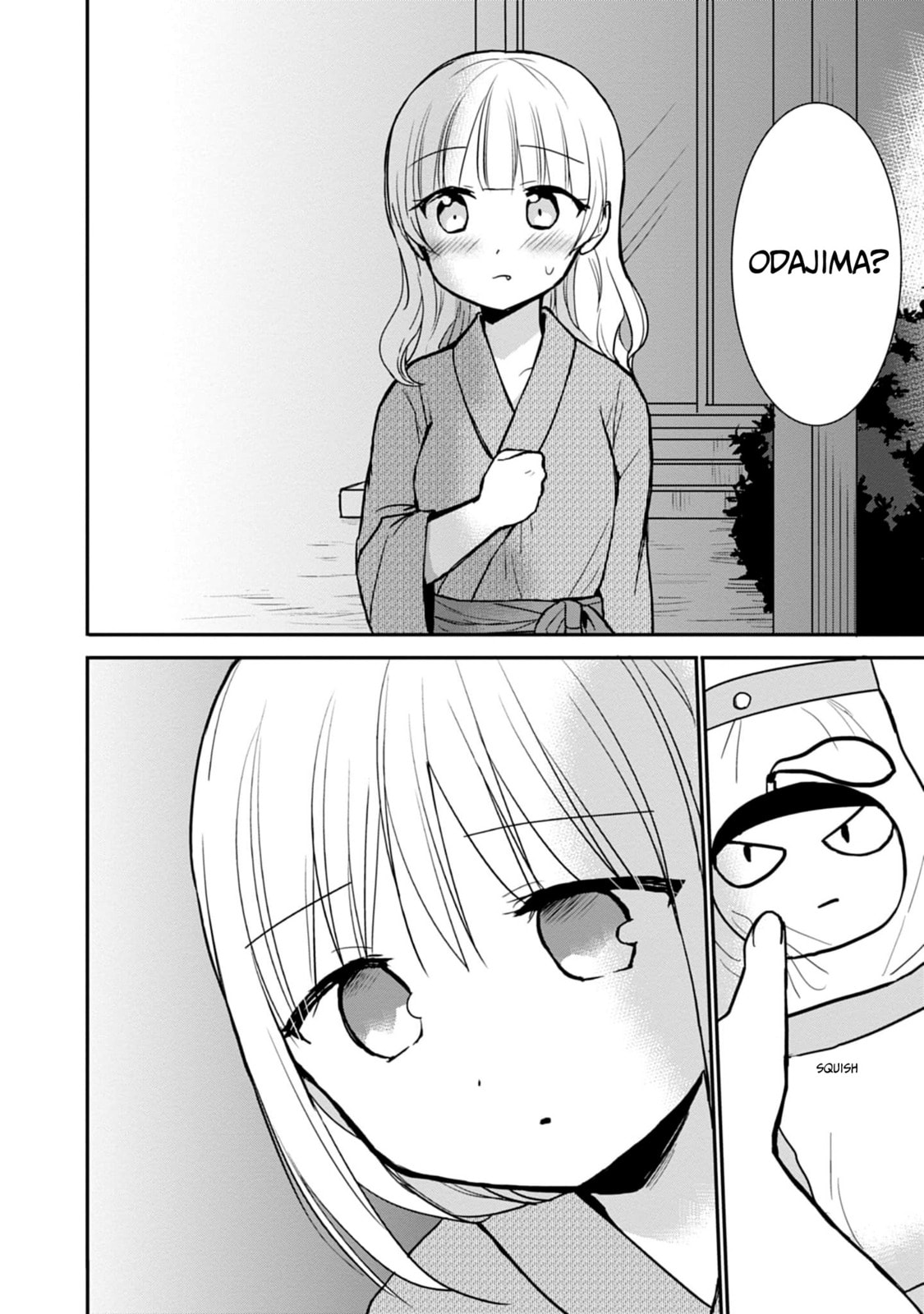 Inexpressive Kashiwada and Expressive Oota