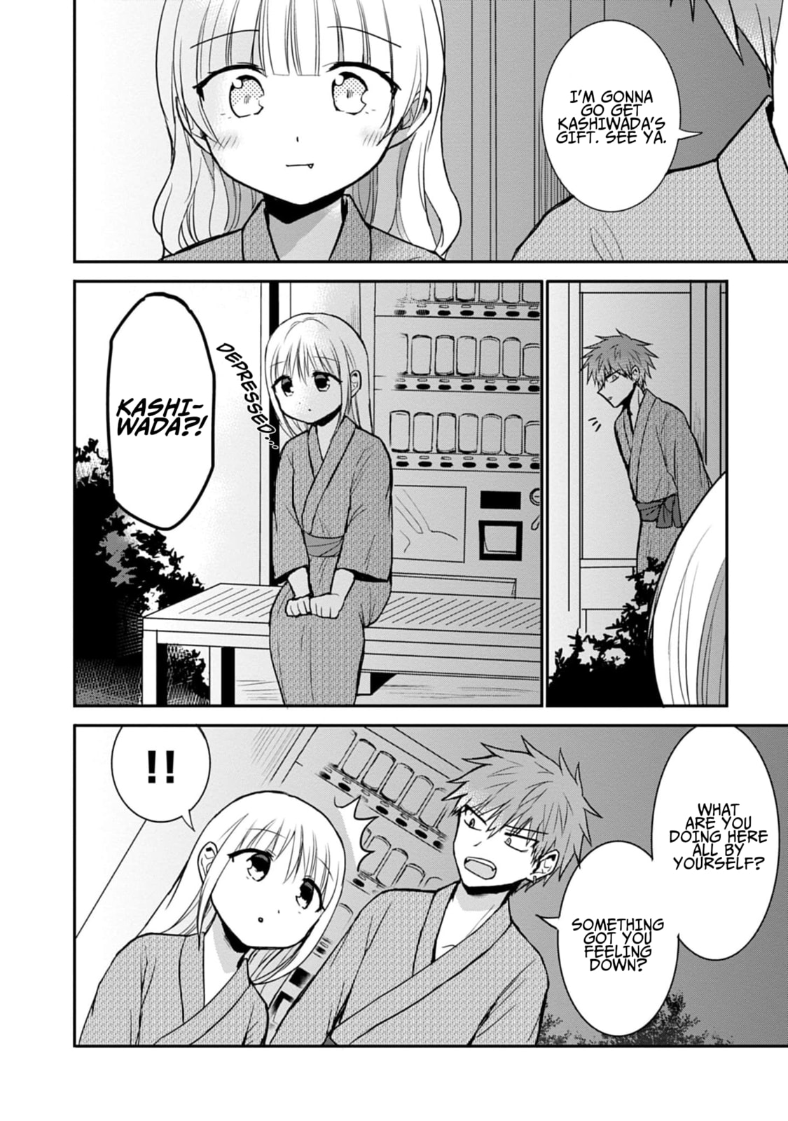 Inexpressive Kashiwada and Expressive Oota