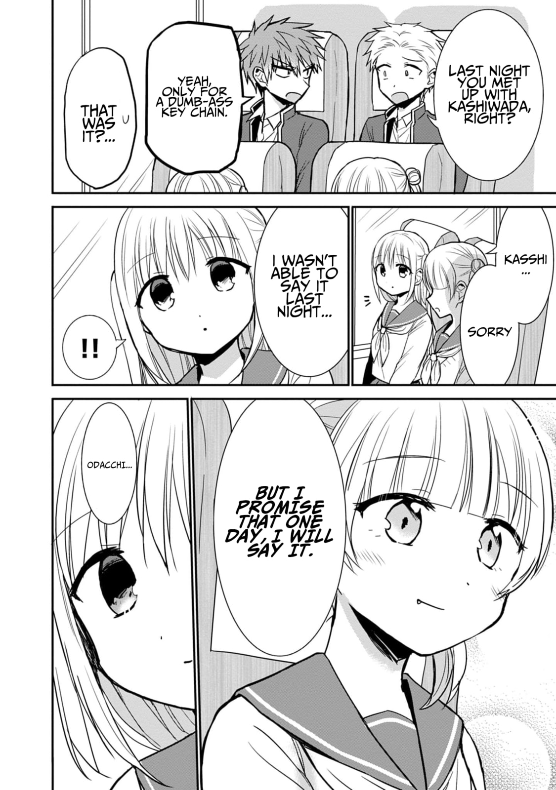 Inexpressive Kashiwada and Expressive Oota