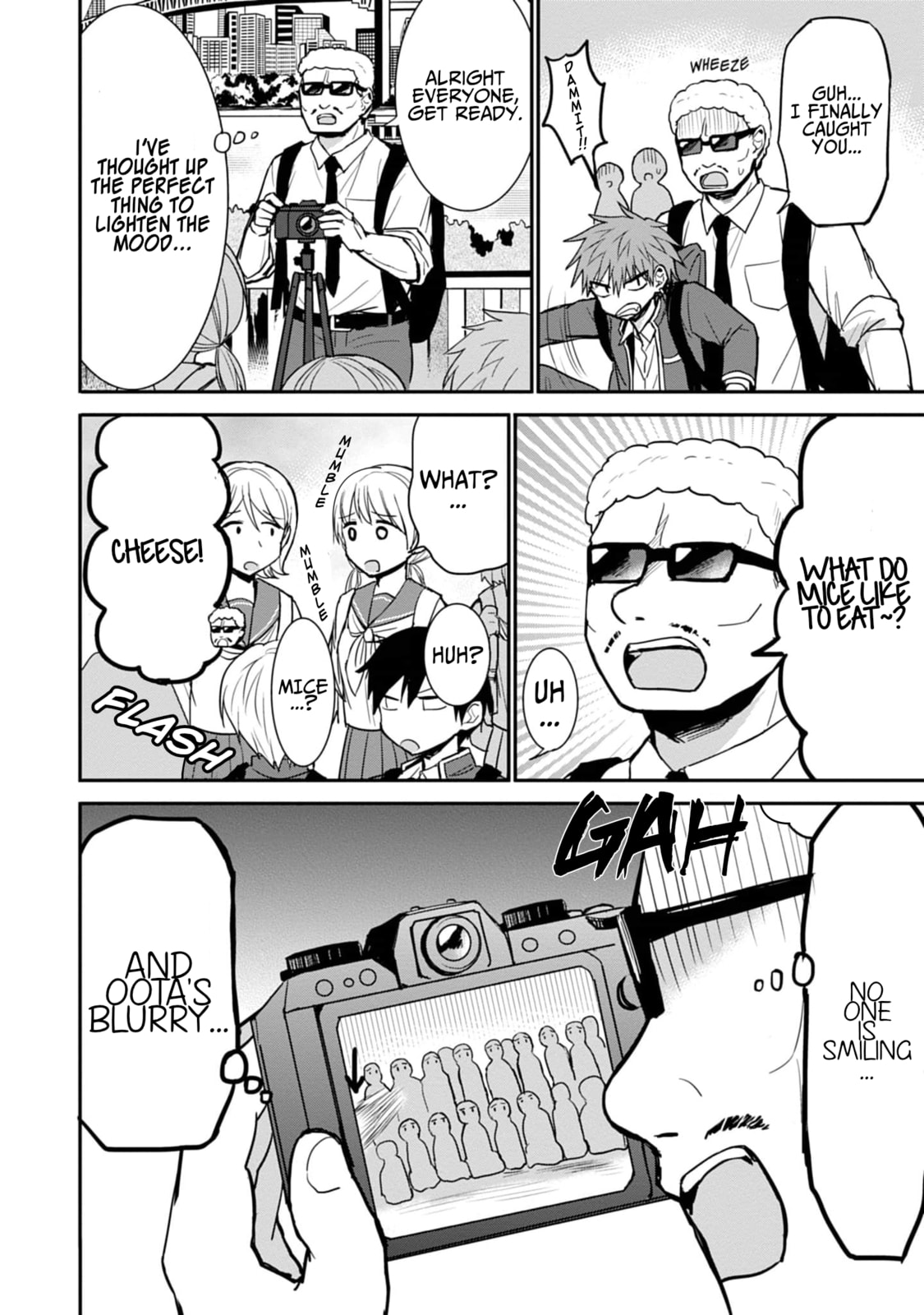 Inexpressive Kashiwada and Expressive Oota