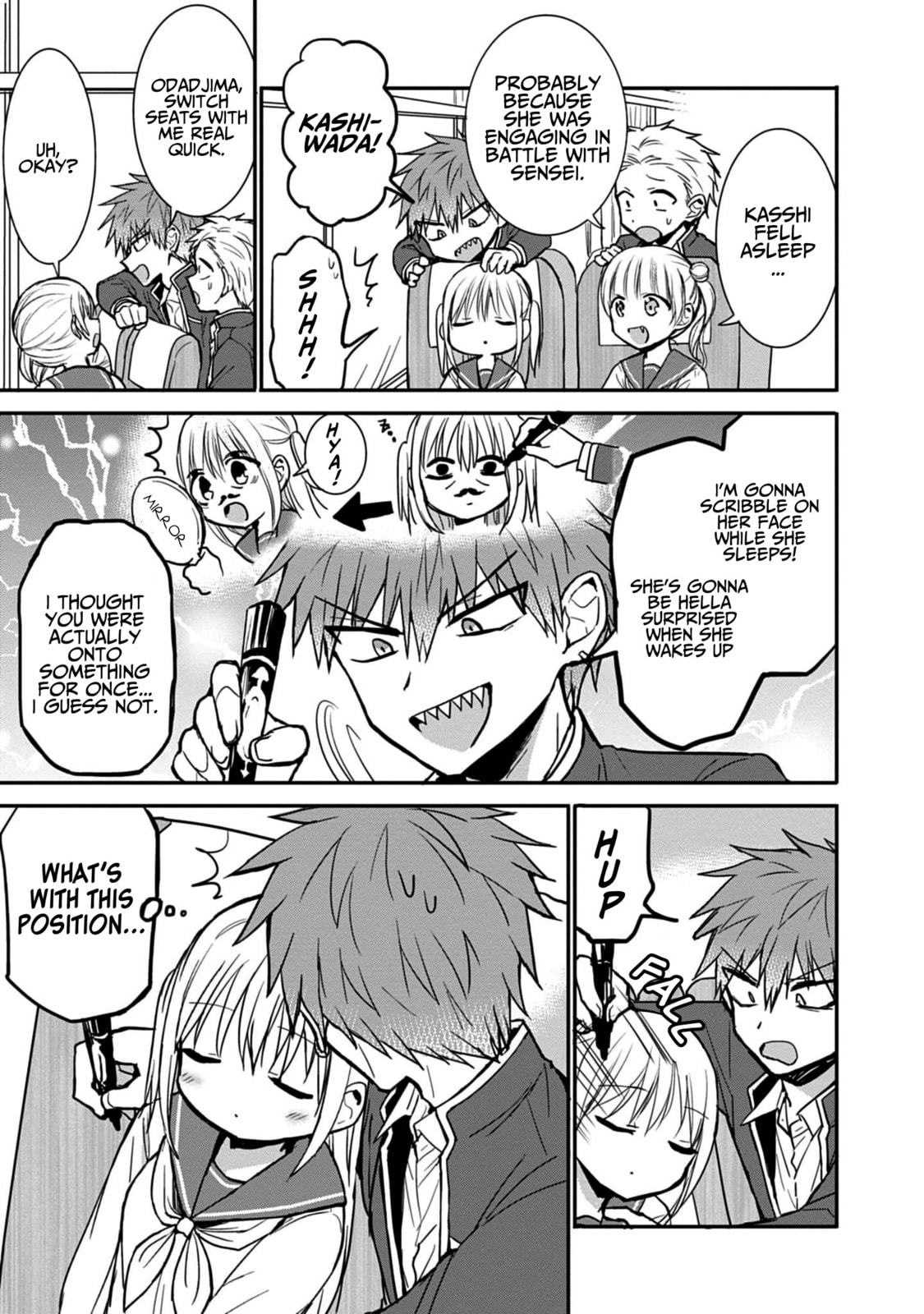 Inexpressive Kashiwada and Expressive Oota