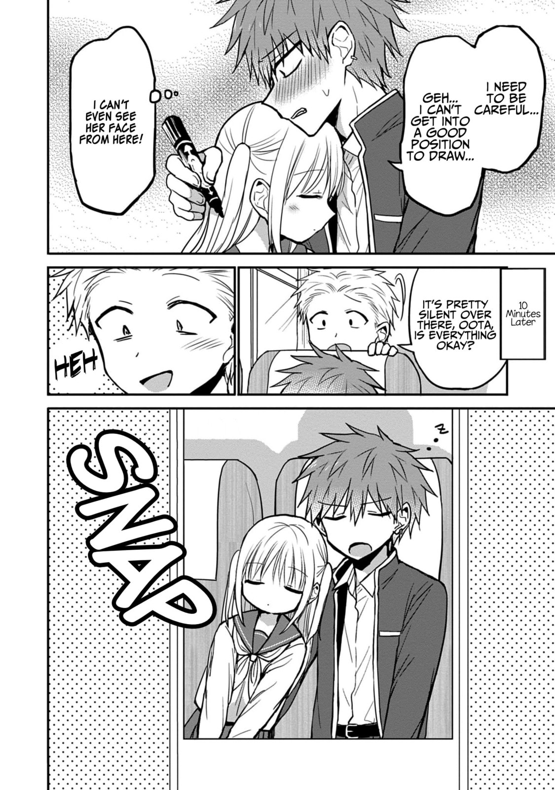 Inexpressive Kashiwada and Expressive Oota