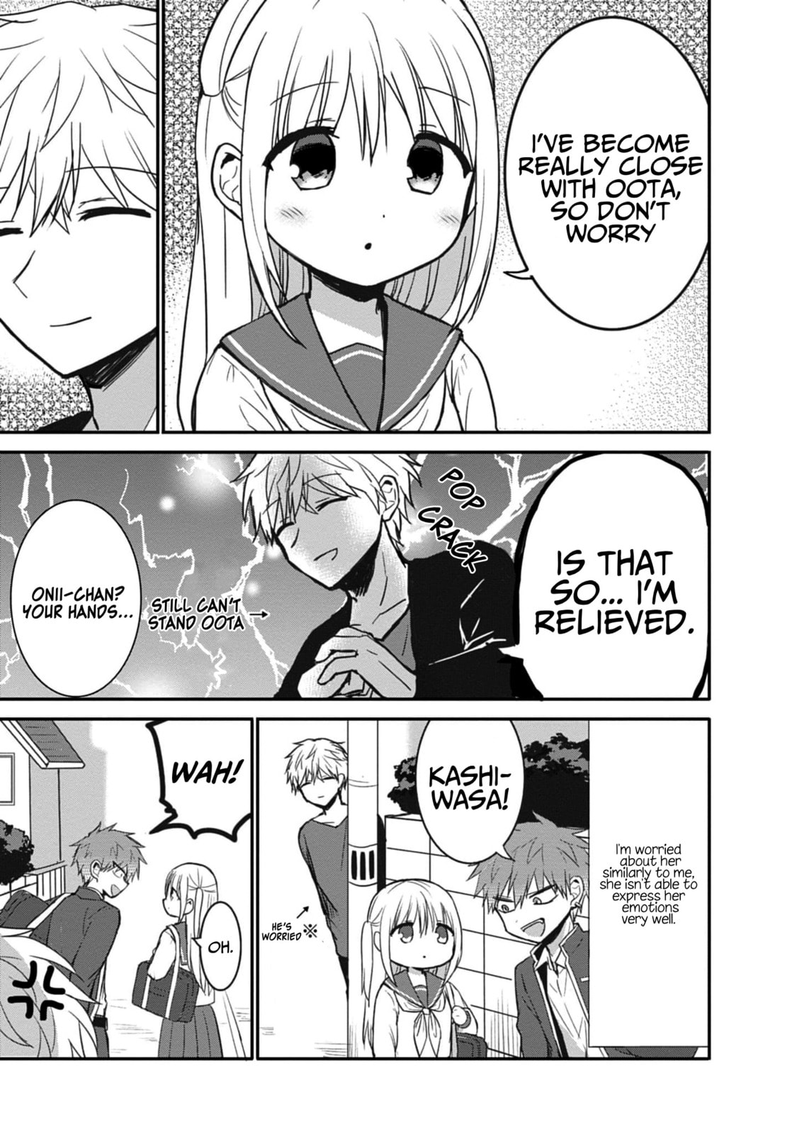 Inexpressive Kashiwada and Expressive Oota