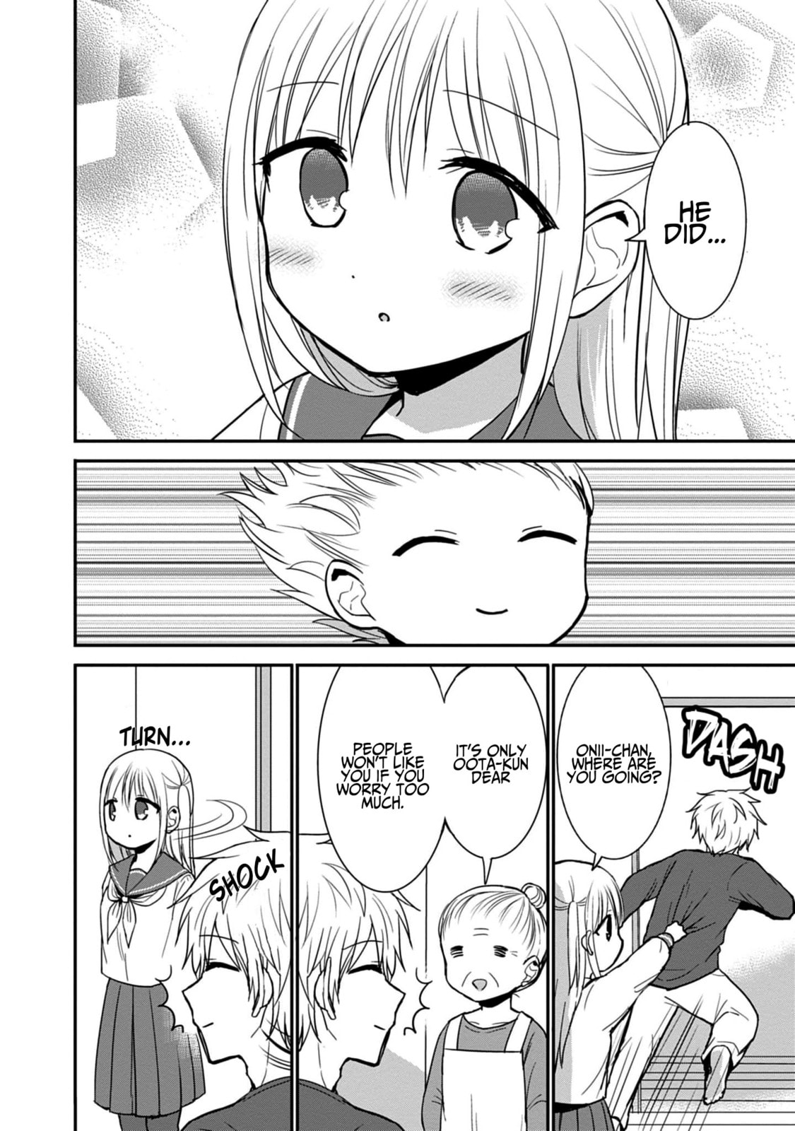 Inexpressive Kashiwada and Expressive Oota